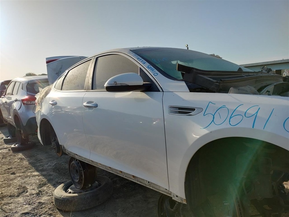 RIGHT REAR DOOR WINDOW REGULATOR OEM 2018 KIA OPTIMAKIA