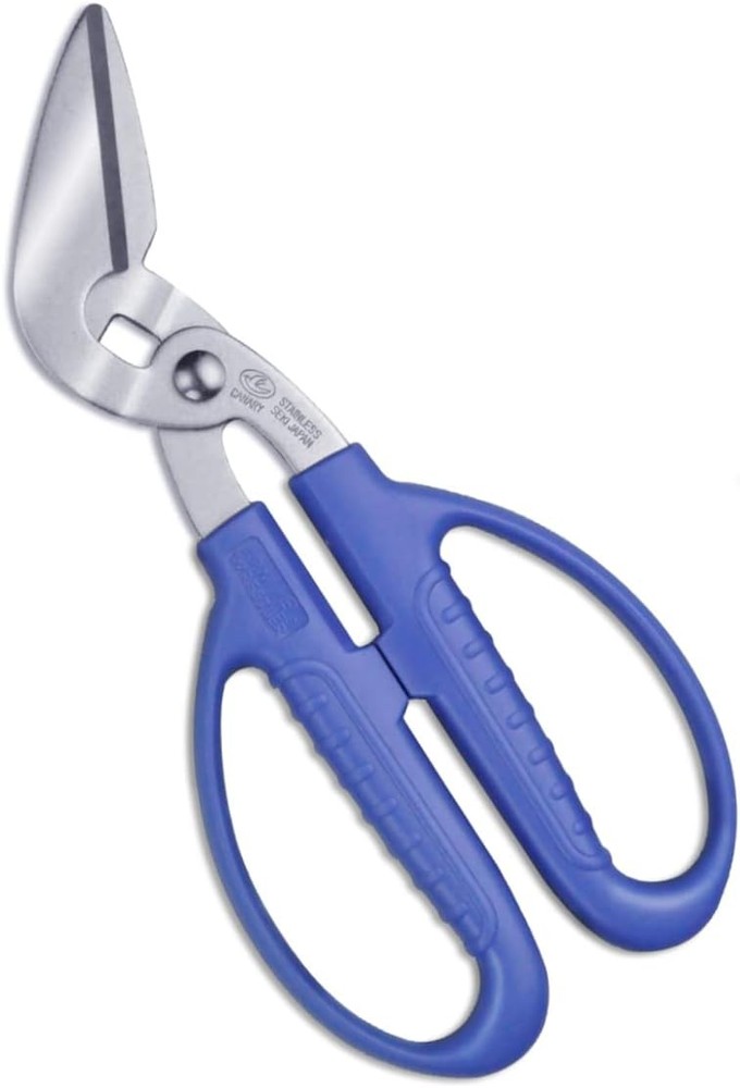 Heavy Duty Corrugated Cardboard Scissors 8.5"