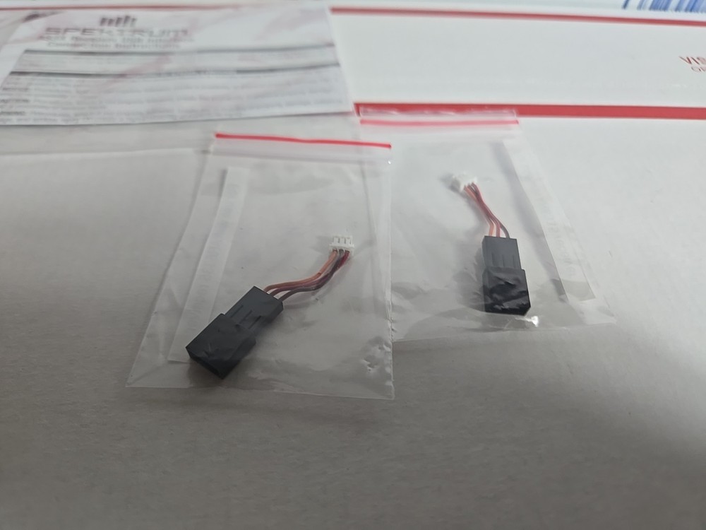 Spektrum AS3X Receiver USB Interface Connection For Use With AR6335