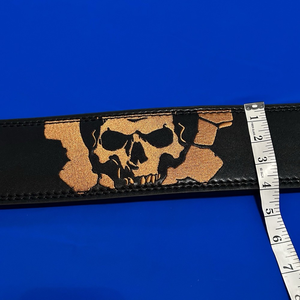 Adjustable Weightlifting Belt - Size XL