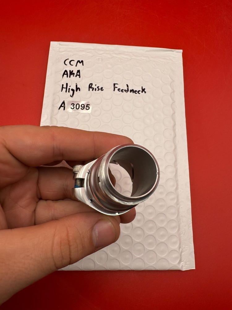 CCM AKA High Rise Feedneck