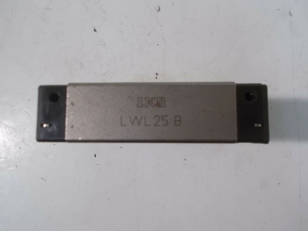 New IKO LXL25 B Linear Slide