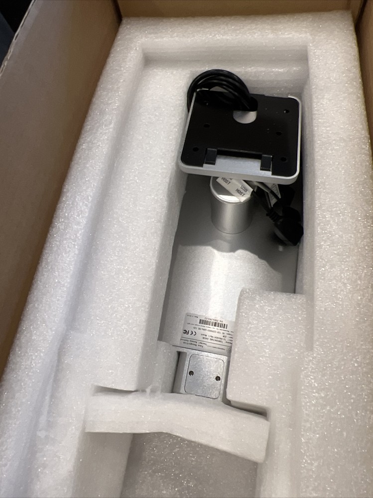 2 Face Temperature Scanner monitors. TC-Prevent + Wall Mount Bracket- 291-109