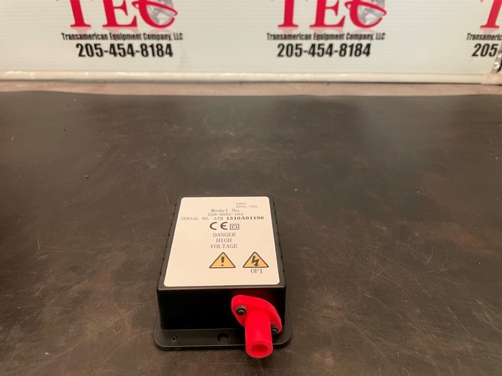 Videojet 520-0002-104 EHT Module