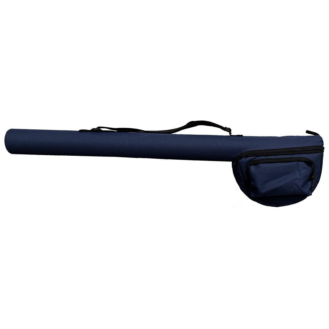 Fly Rod Tube Case - Blue