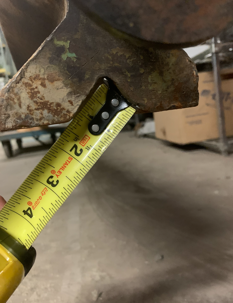 20 Foot Press Brake Die