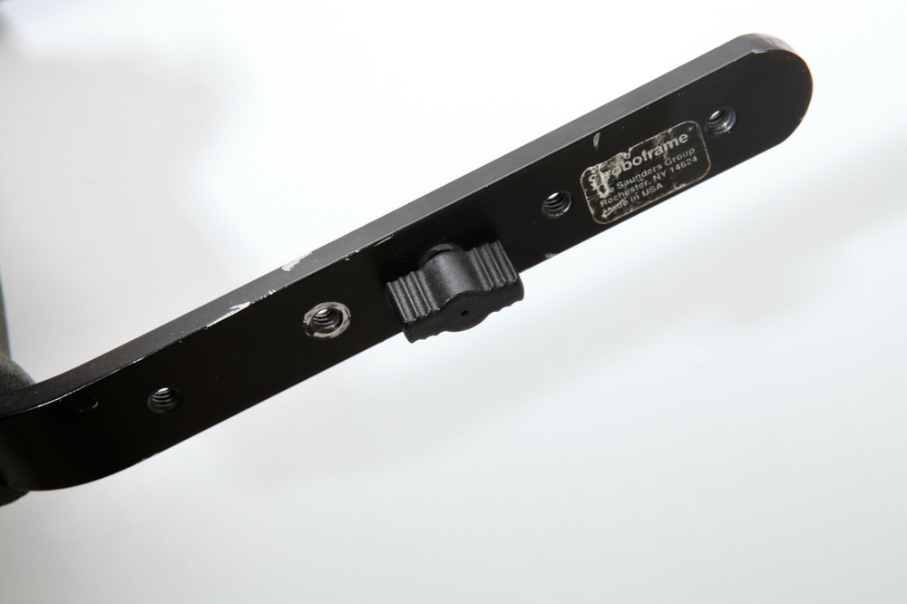 Stroboframe Quick Flip 350 Bracket for 35mm Cameras