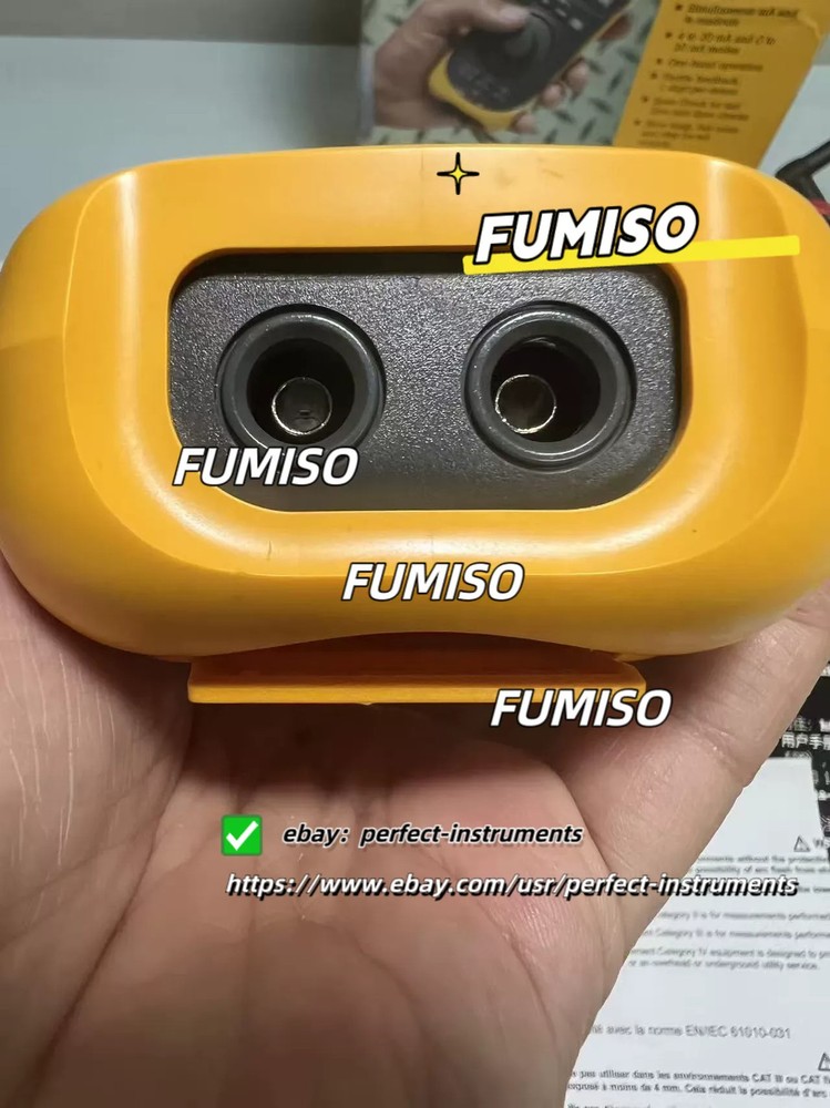 1 pcs Fluke 707 Loop Calibrator//#iee#pe#per