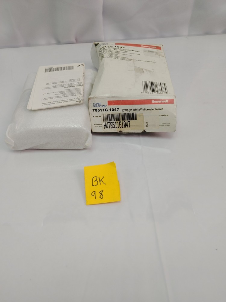 Honeywell Digital Non Programmable T85111G1047