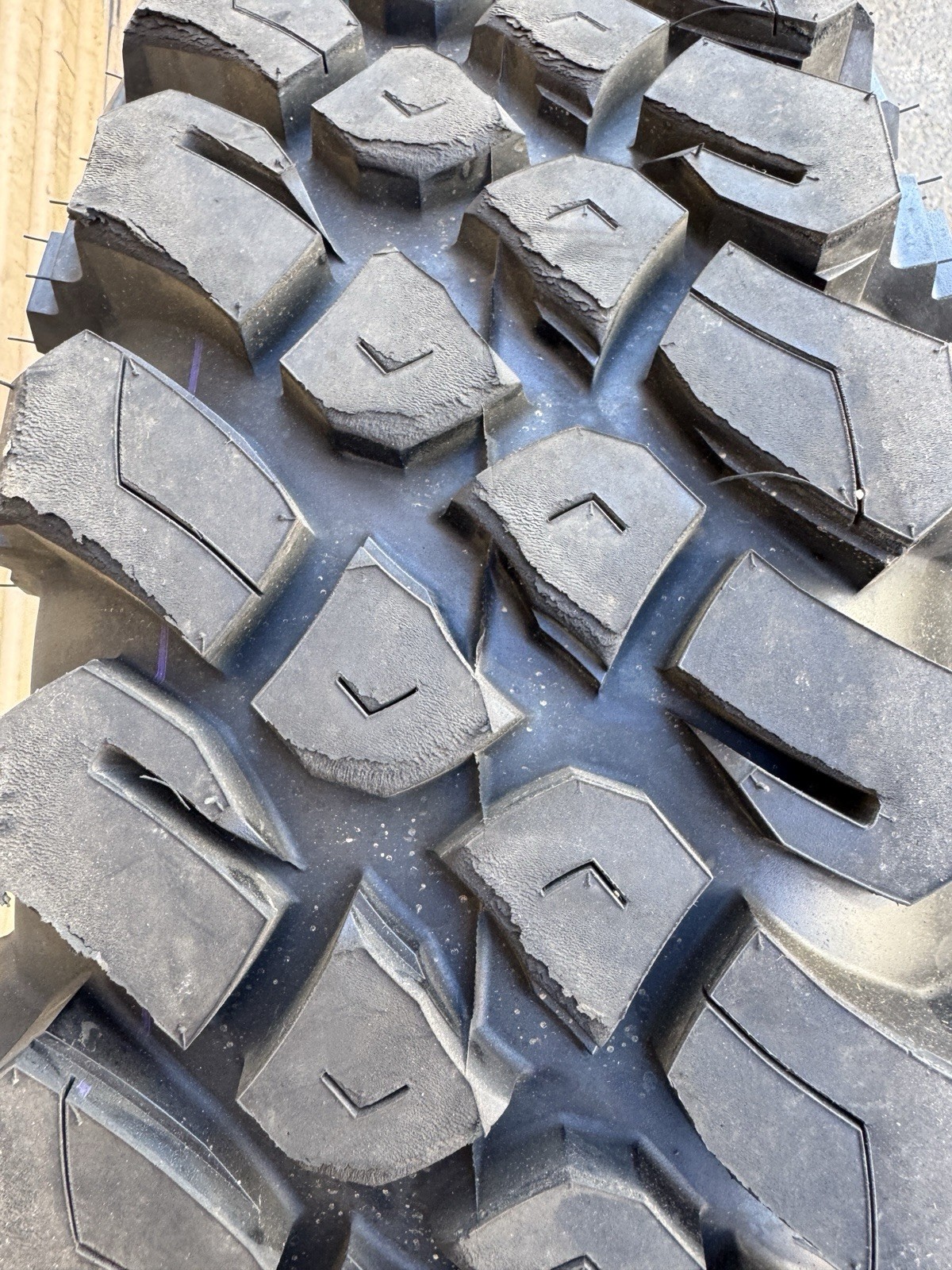 2026 CAN AM MAVERICK R XRC WHEEL TIRE 35x10x16 BEADLOCK XPS HAMMER KING (1)