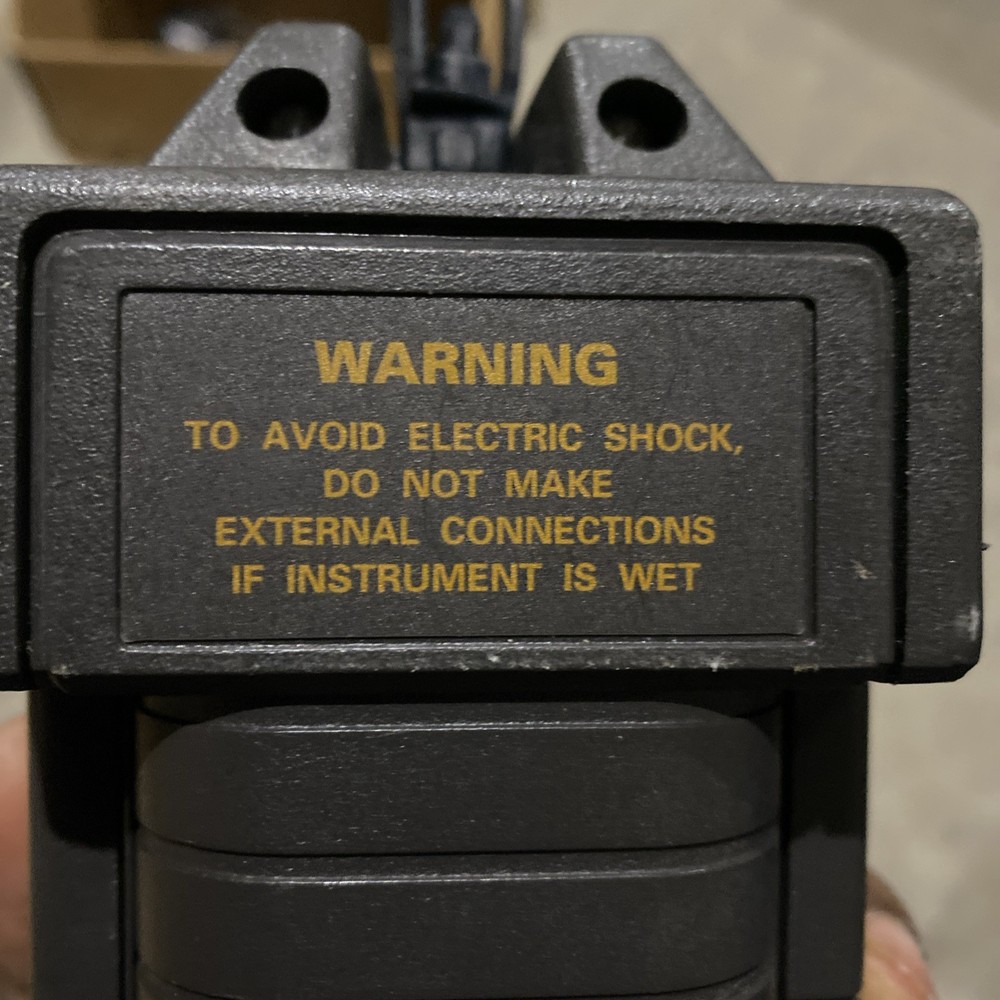 Tektronix CT100 CrafTEK Subscriber Loop Test Set