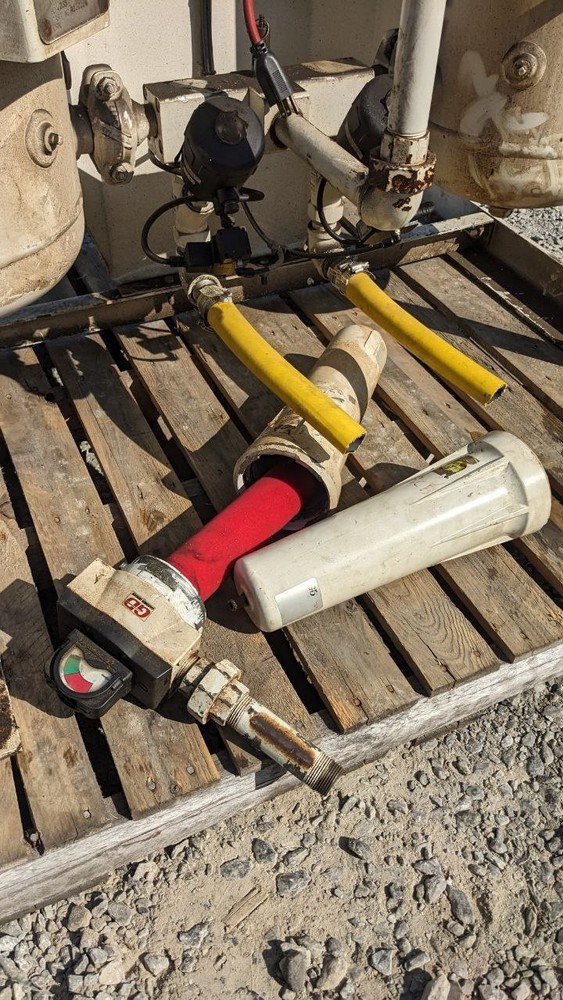 Gardner Denver Compressed Air Dryer