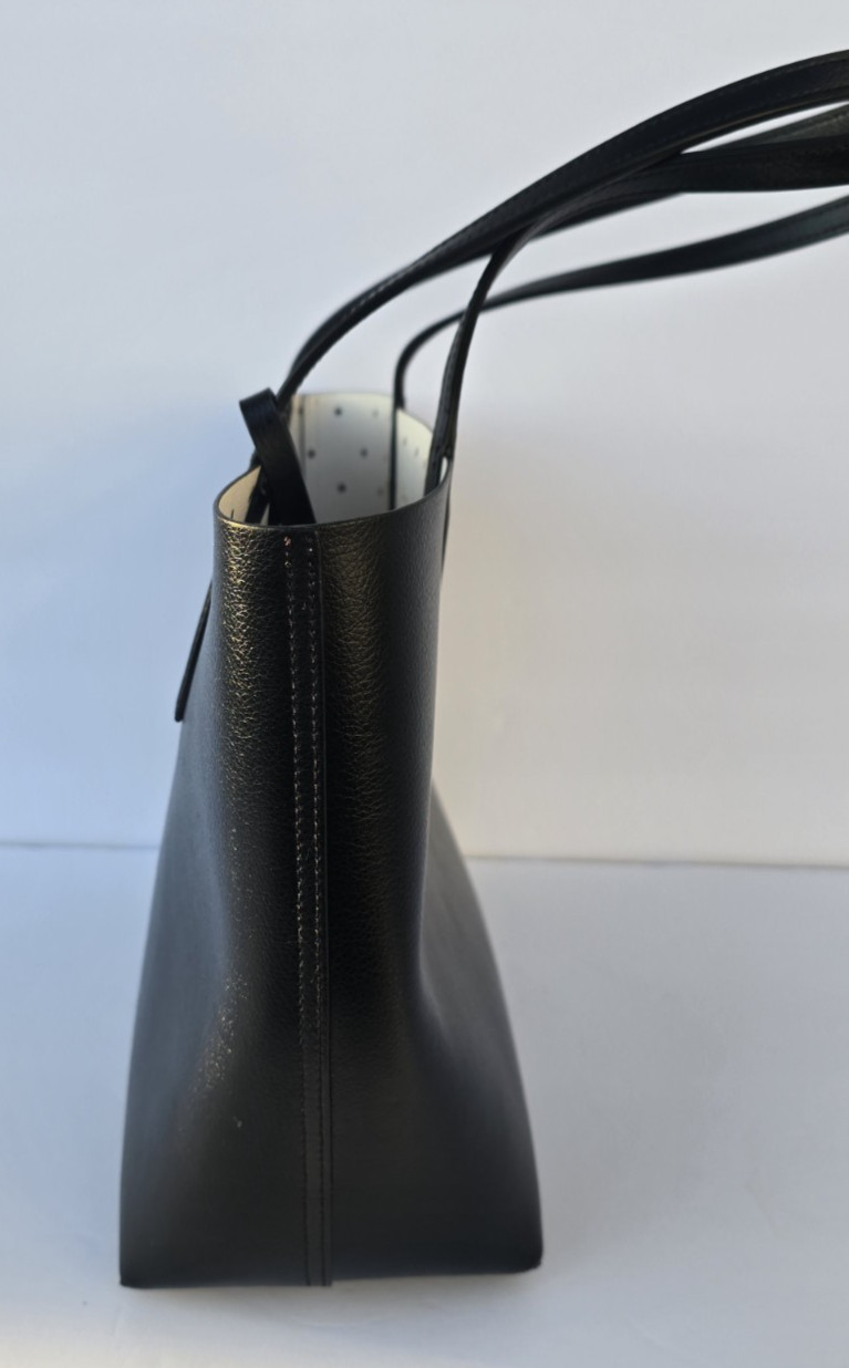 Disney X Kate Spade Beauty and the Beast Reversible Tote NWT with Wristlet Pouch