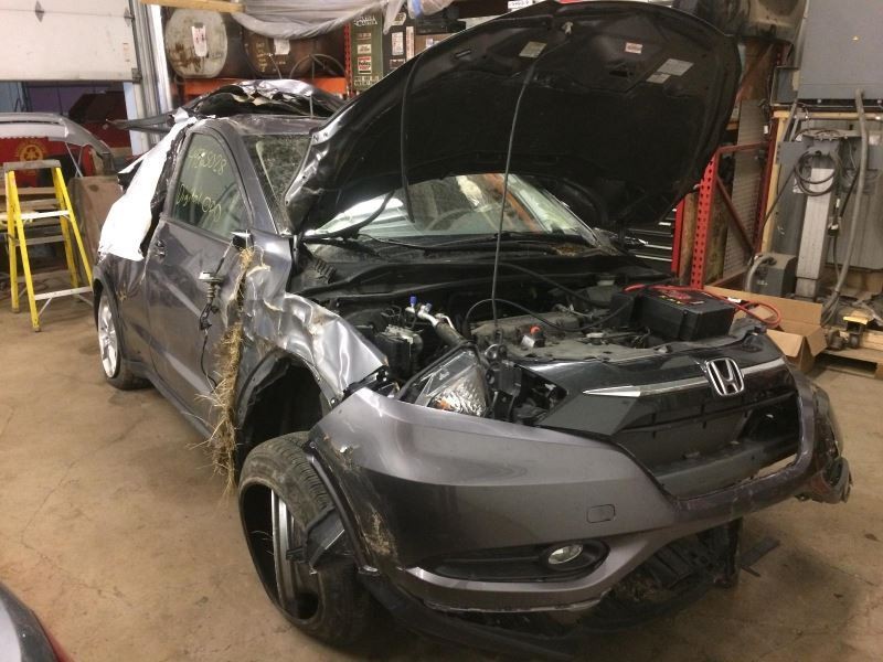 Camera/Projector Liftgate Mounted Camera Fits 16 HR-V 322928