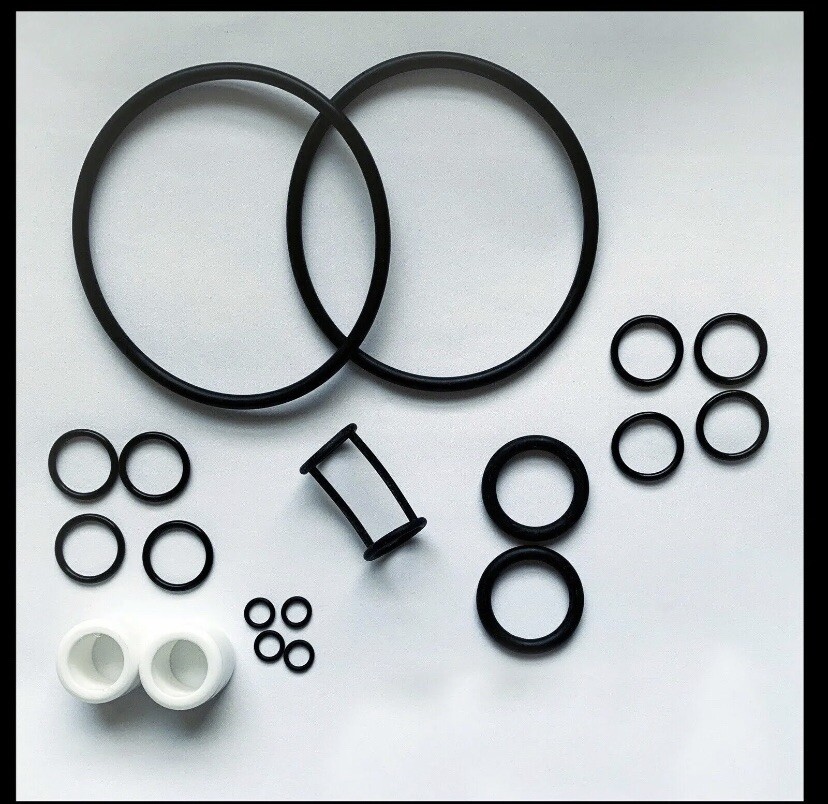 Aurel Soft Serve Machine O-Ring Kit