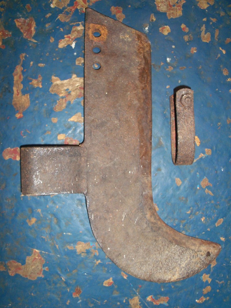 Vintage Brush Cutter Head