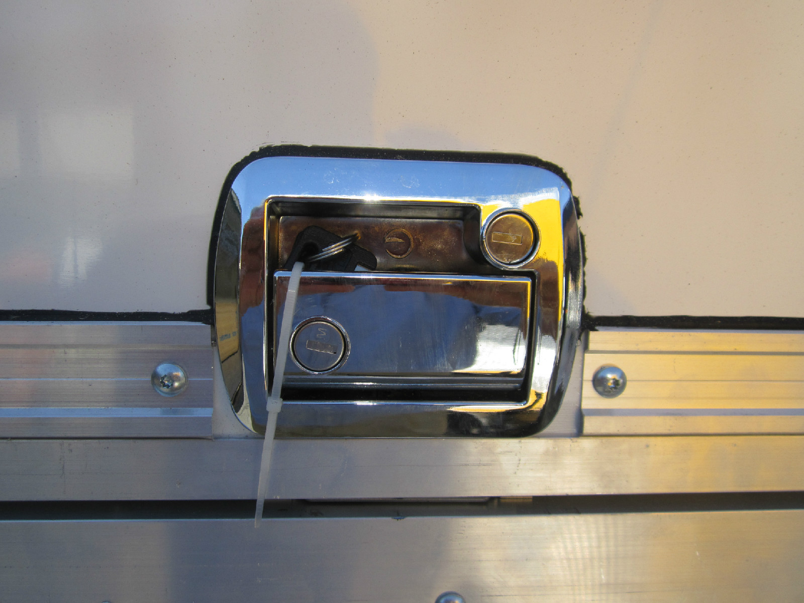 Quality Concession Trailer Serving Window size 40" X 74" "LIFETIME WARRANTY"!