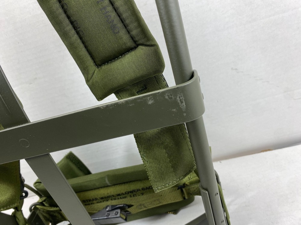 LC-2 Alice Pack Frame With Straps, NEW