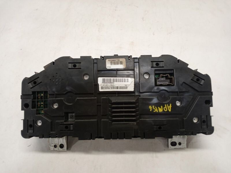2017 Dodge Ram 1500 Speedometer Cluster MPH w/ 7.0" Display Screen OEM