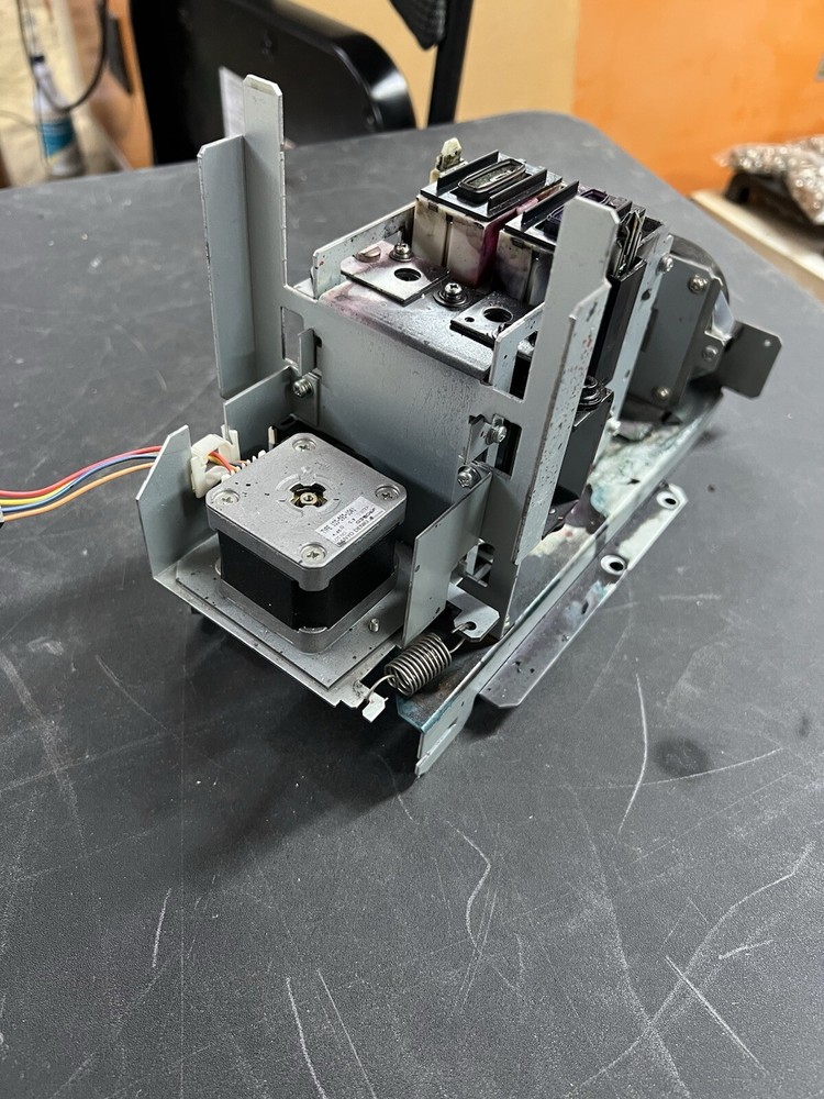 Roland SP-300V Pump And Capping Station Assembly