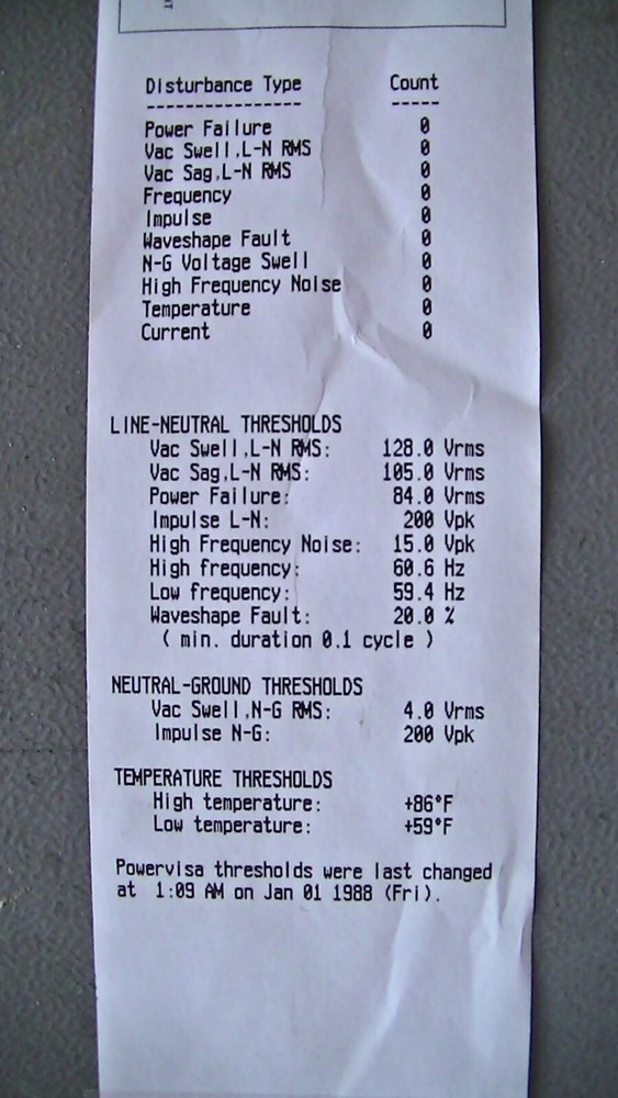 BMI 100S POWERVISA BASIC MEASURING INSTRUMENTS