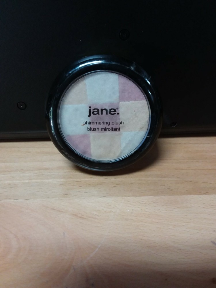 Jane Shimmering Blush #02 Wisteria