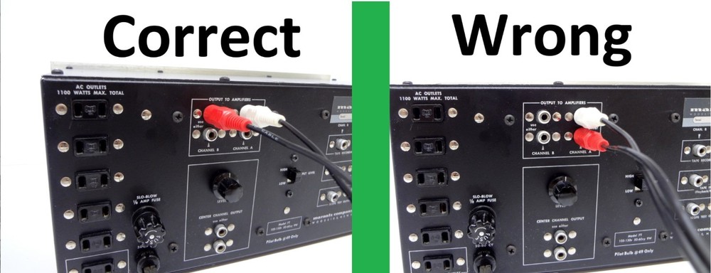 Marantz Model 7T Stereo Preamplifier, Cleaned, Tested