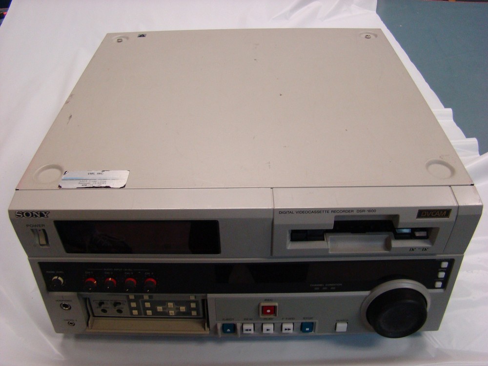 Sony DSR-1800