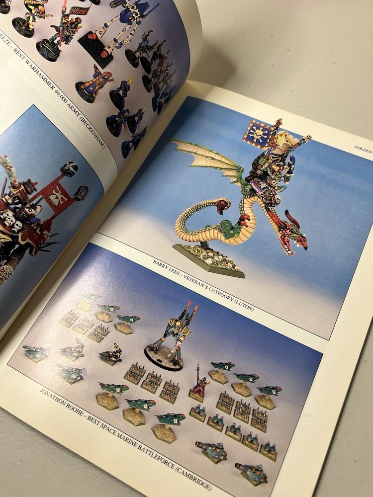 Games Workshop White Dwarf Issue 162 (June 1993)