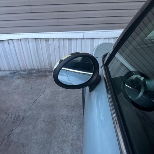 Right Passenger Side Wing Heated Rearview Mirror Glass Assembly Right Side