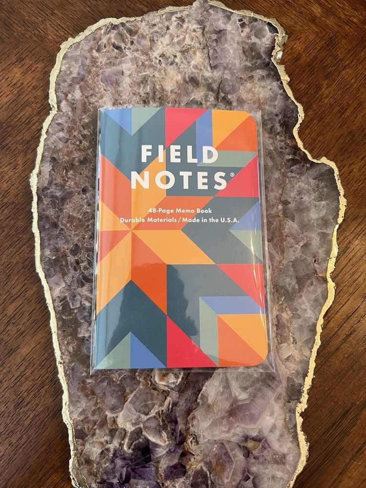 Field Notes Single Notebook Stitch Supply Co