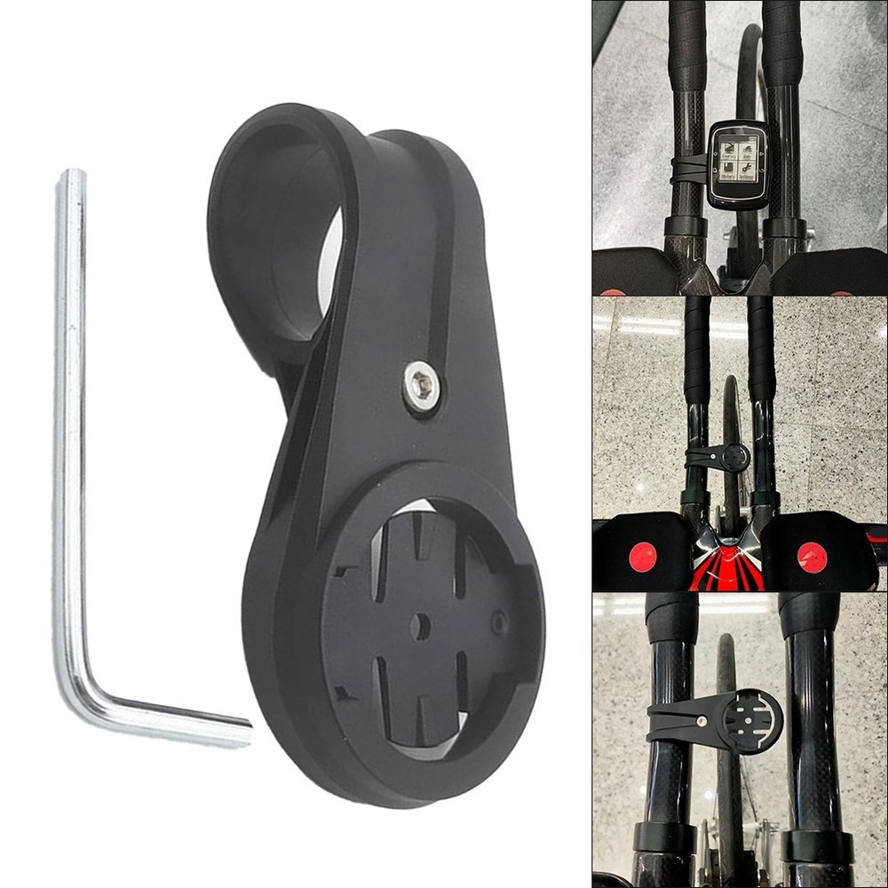 Simplified Installation Bicycle Computer Holder Non-deformation Easy To Install