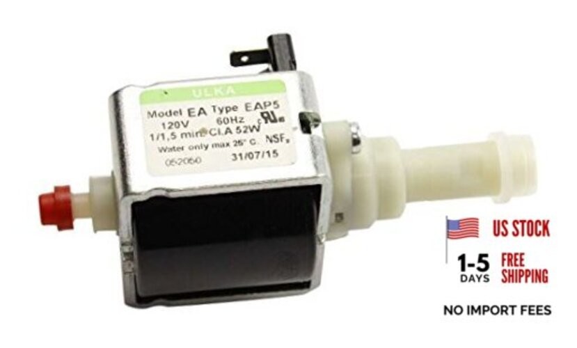 Delonghi 5113211291 Water Pump