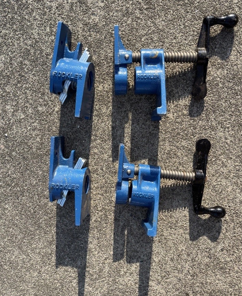 Rocker Pipe Clamp