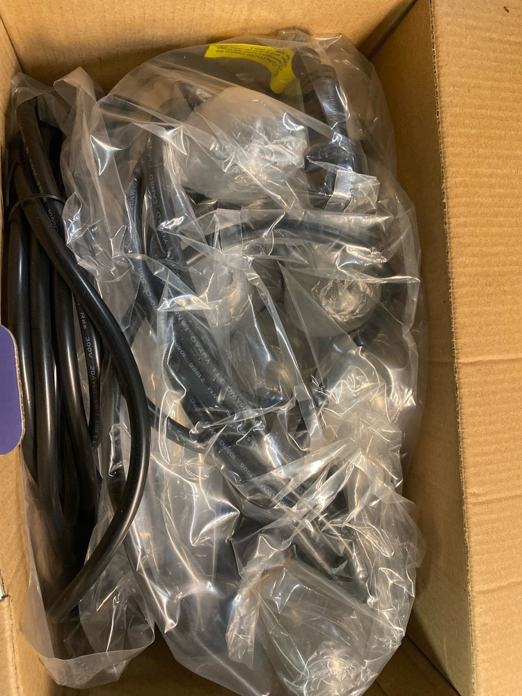 Bulbrite 814361 36ft LED String Light, 18 Sockets, Color-Changing Bulbs, Black
