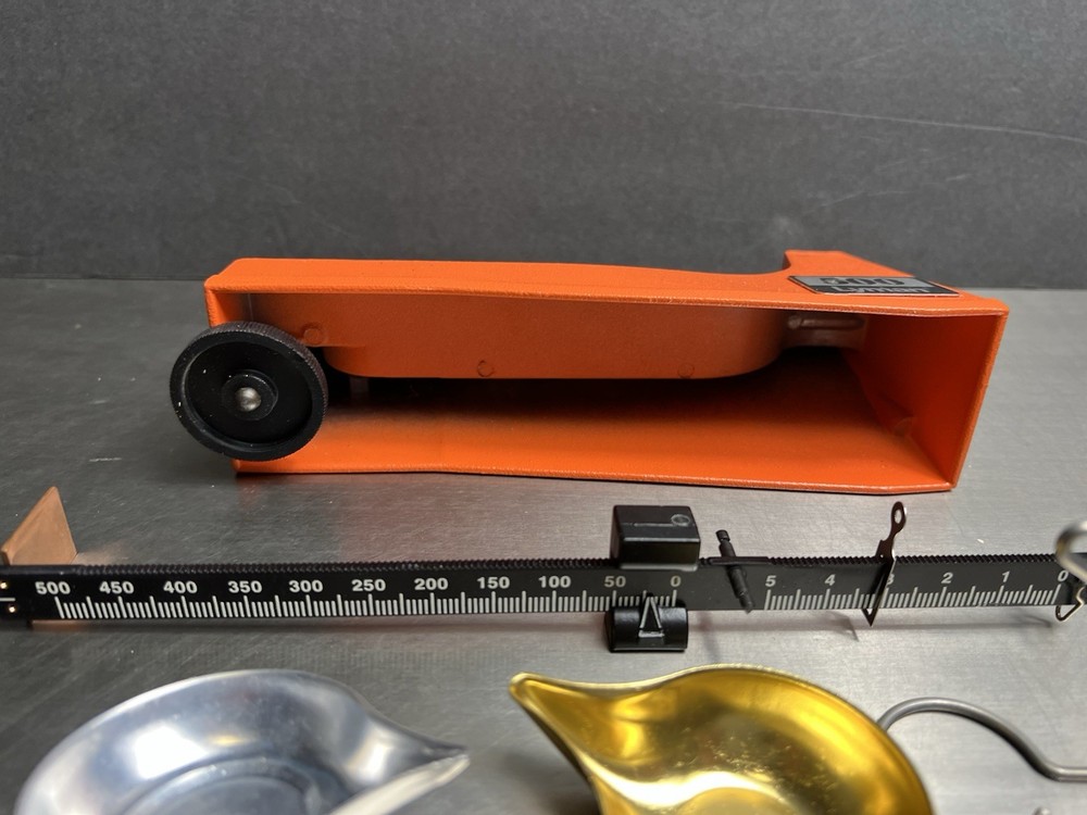 Lyman Model 500 Scale #7752202 - 505 Grain - Reloading Equipment