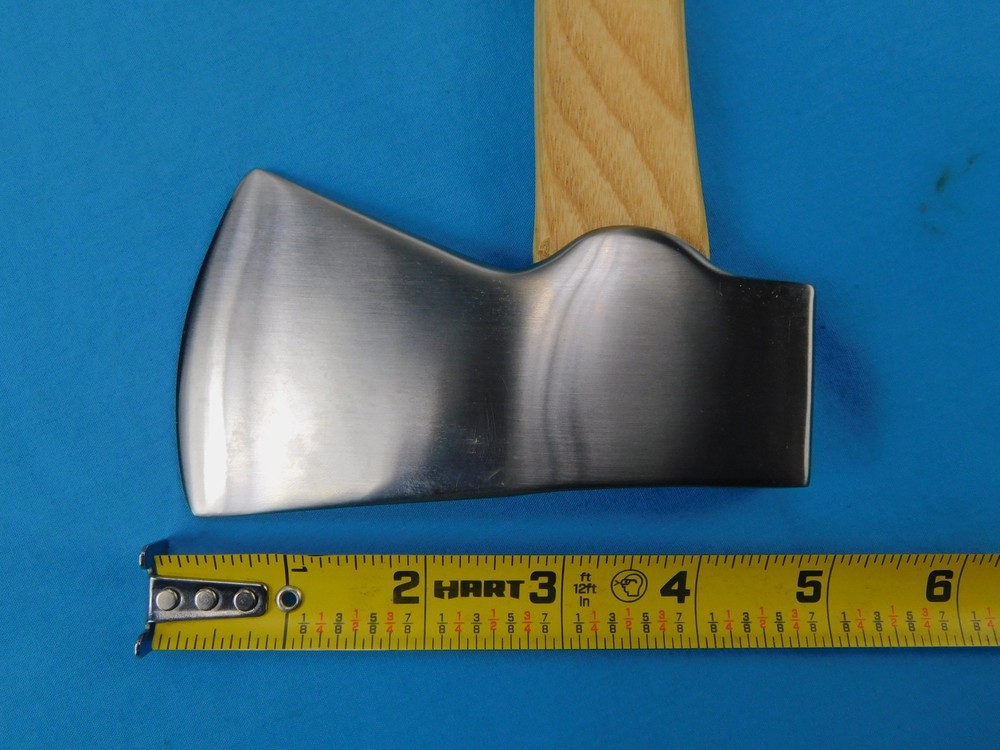 US Marbles Belt Axe #9 w/ Box NEW