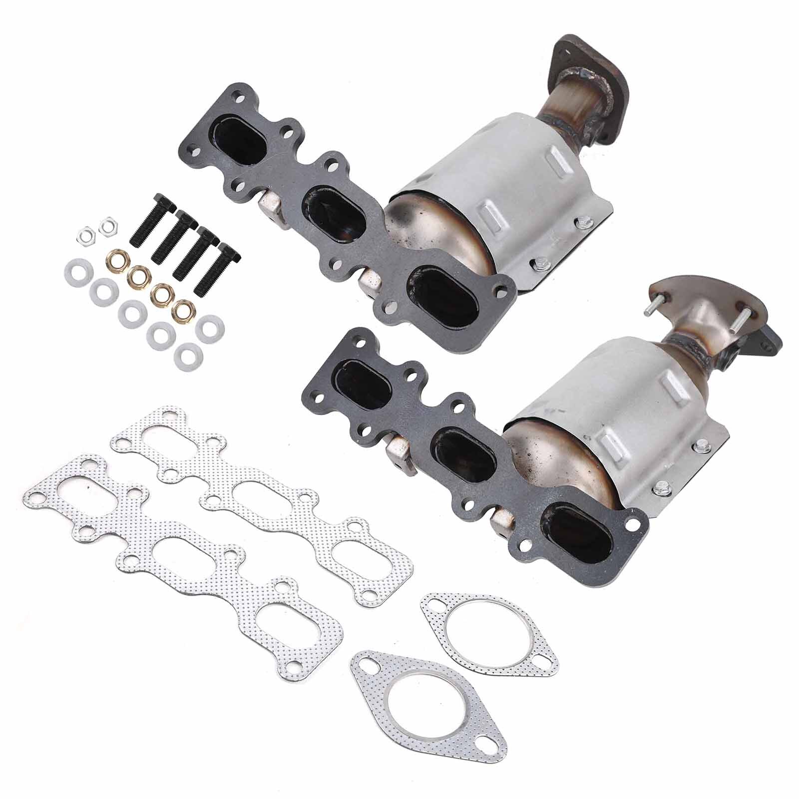 For 2013-2019 Ford Explorer Taurus Flex Police 3.5/3.7L Catalytic Converter US