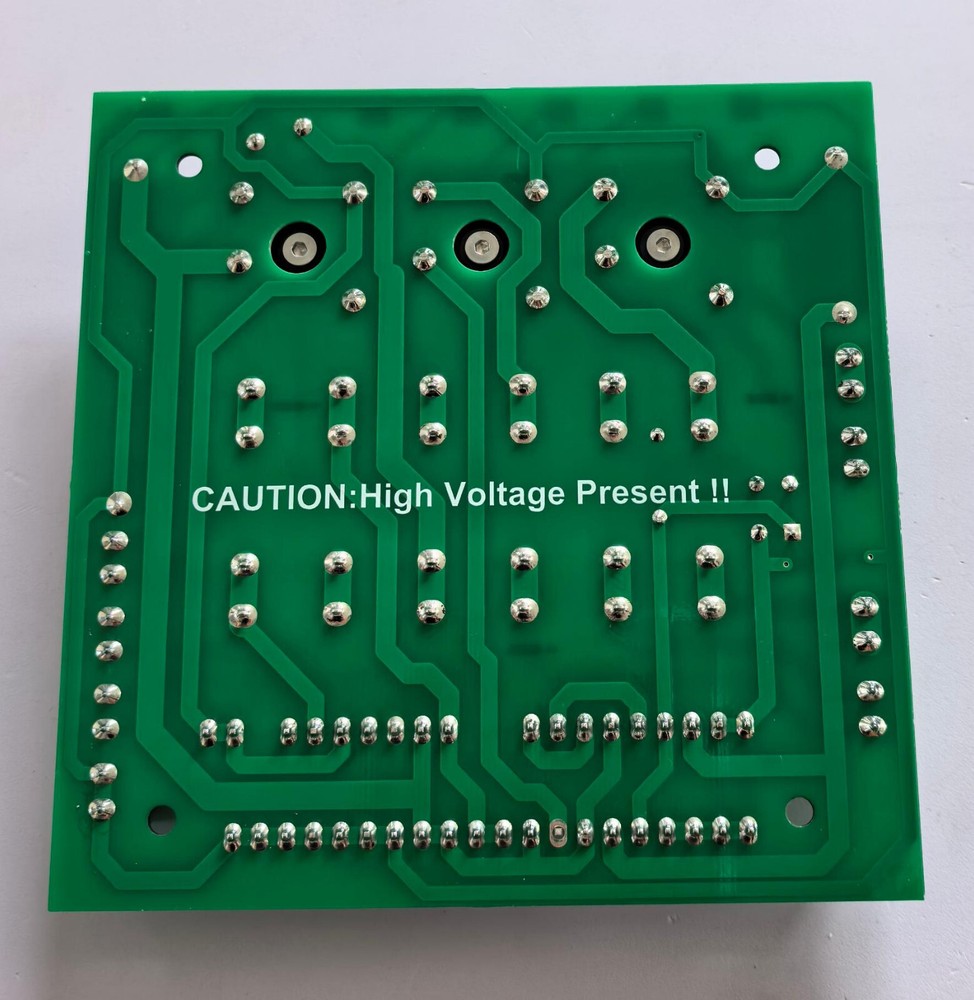 Power Supply Rectifier Board Replacing Bally AS-2518-49 - Solderless