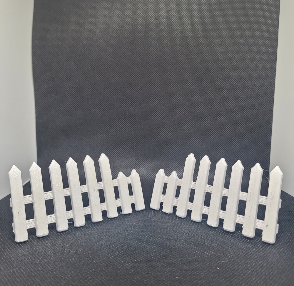Bird Buddy Picket Fence (Pair)