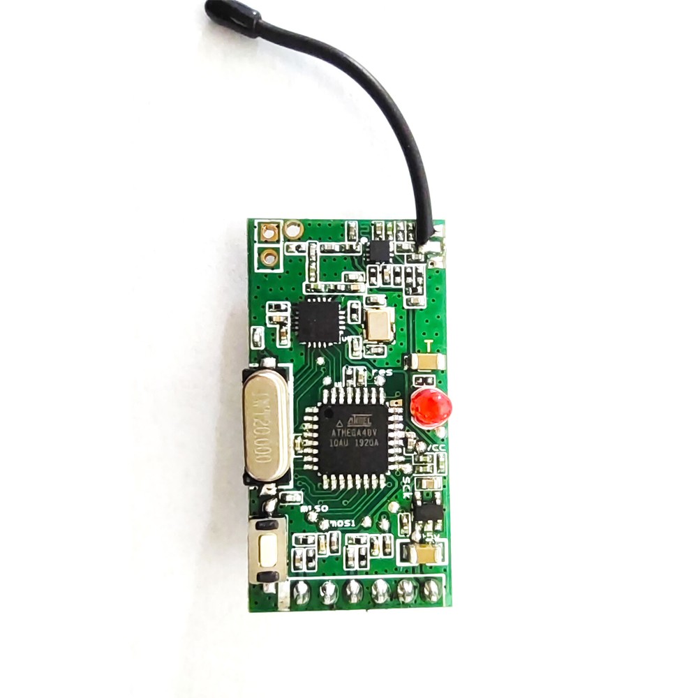 2pc 2.4G NRF24L01 Wireless Digital Audio Module Speaker Transmitter and Receiver