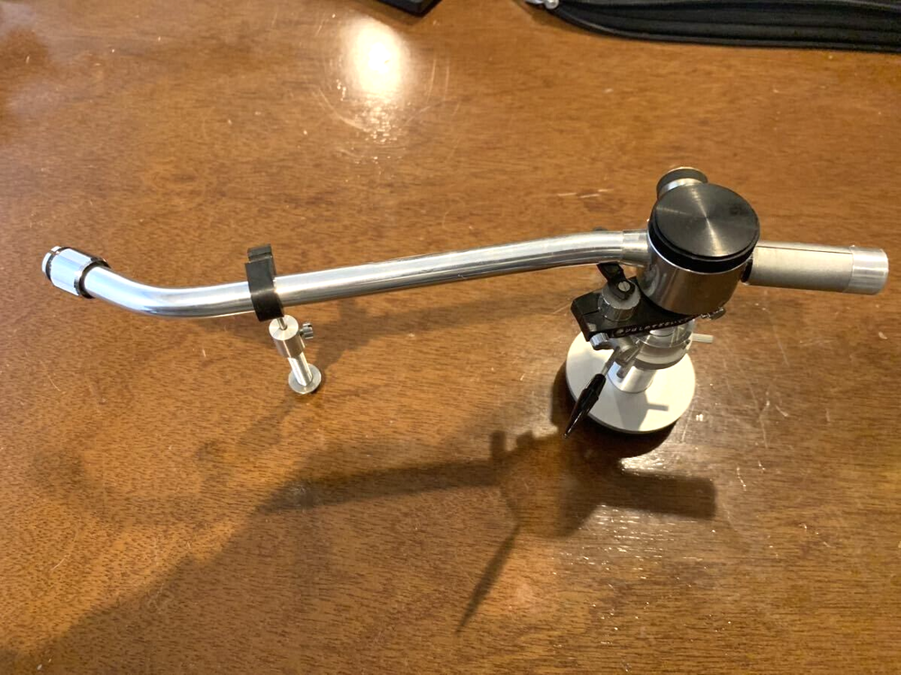 GRACE ToneArm G-940 silver