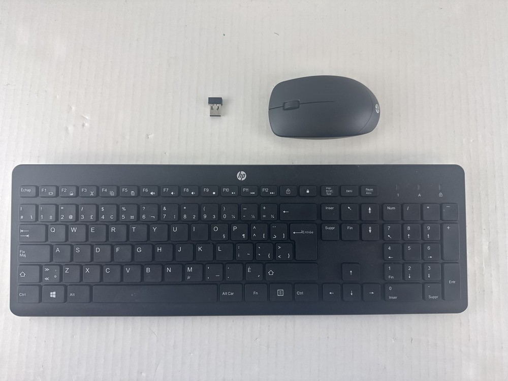 1Y4D0AA#ABC HP 235 Wireless Mouse and Keyboard Combo
