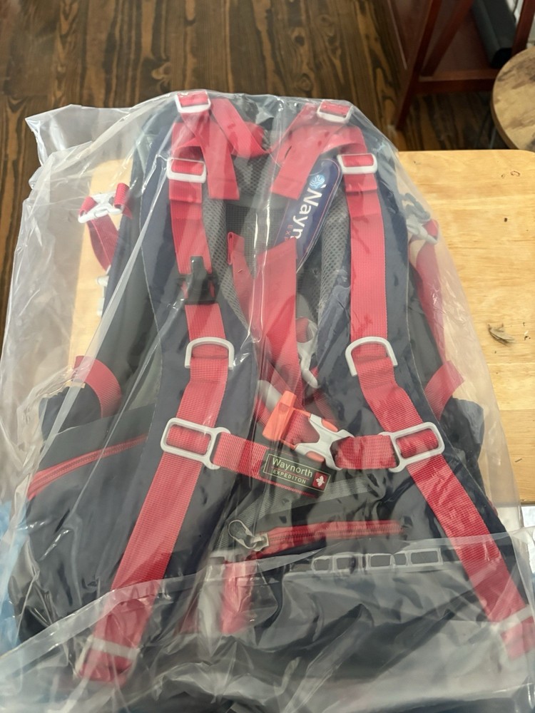 Way North Expedition Backpack 30L