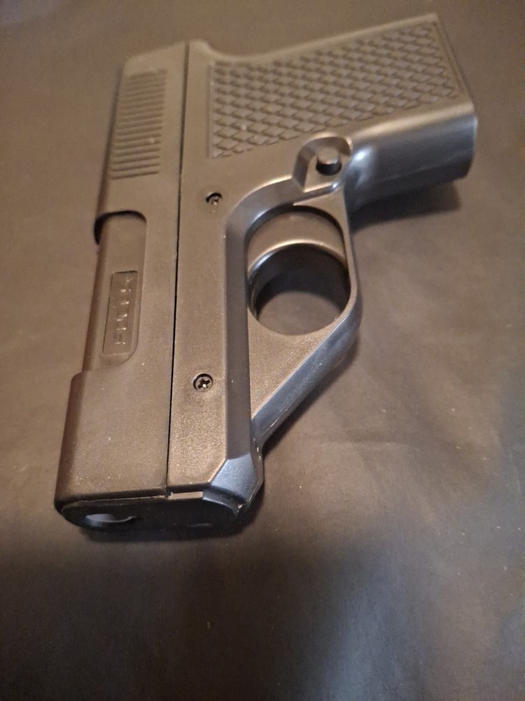 Handgun Torch Lighter Cigarette Case