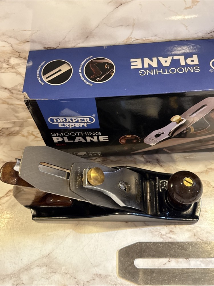Draper 45241 Smoothing Plane 250mm
