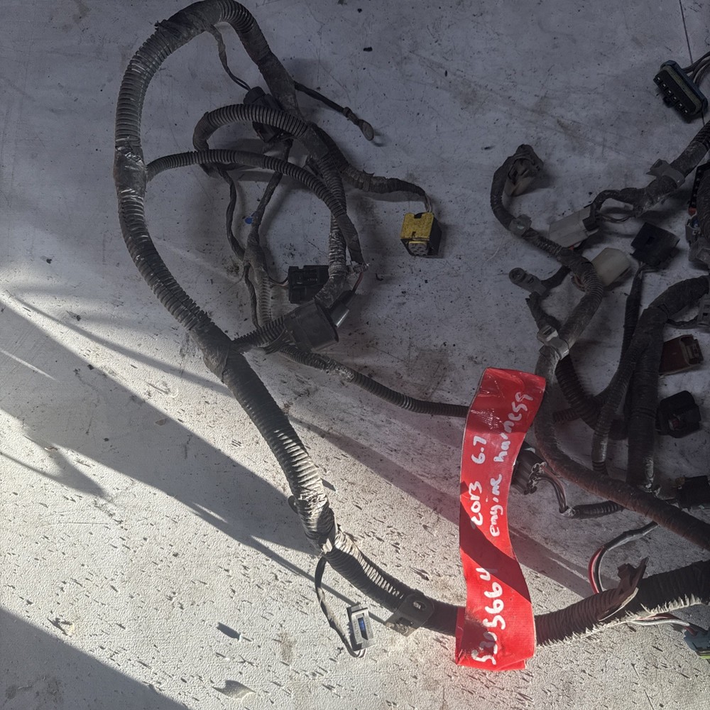 2013 Dodge Ram 3500 Engine Wire Harness PART#5305664