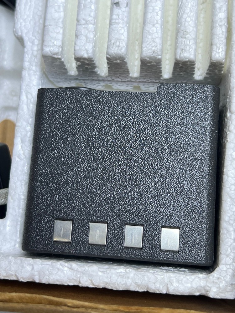 Motorola Saber Encryption Key Loader DVP-XL Variable Key Loader T3014CX SECURENE