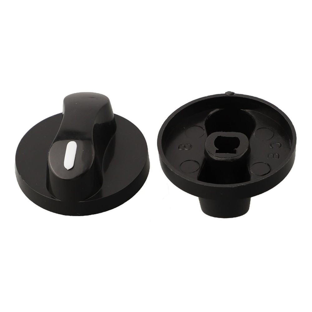 Control Your Gas Flames with Ease using these For Zero Degree Design Knobs