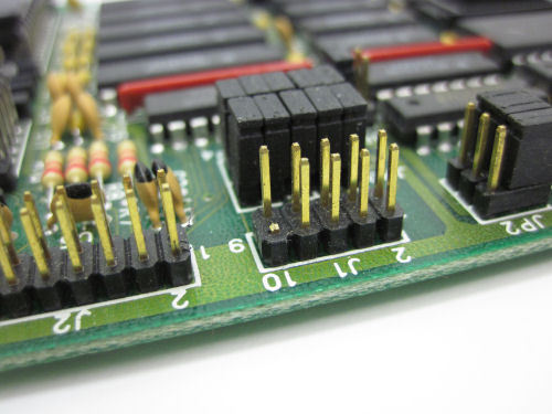 DIO-500 Multi Function I/O Board, Rev. 6